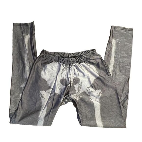 X-Ray Skeleton Bones Leggings - Picture 2 of 8
